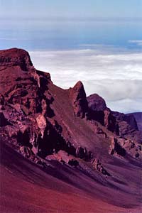 Haleakala Crater