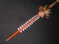 Ancient Spear Weapons