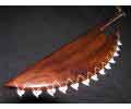 Koa Throwing Axe