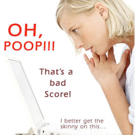 Bad Credit Report