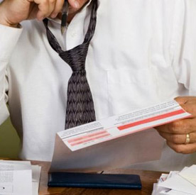 credit report recalculated